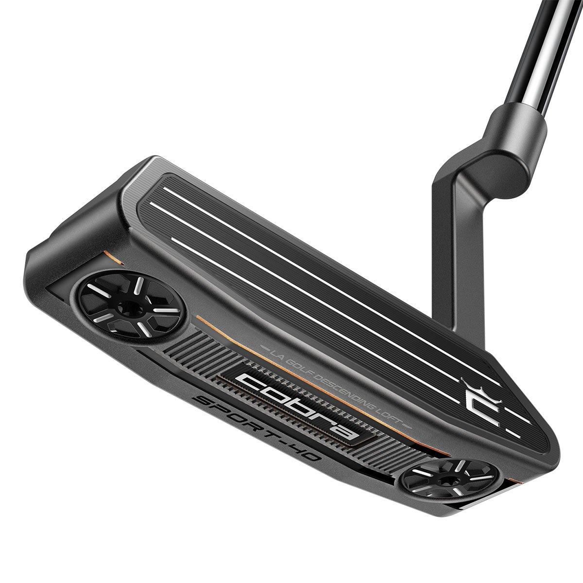 COBRA KING Vintage Sport-40 Plumber Golf Putter